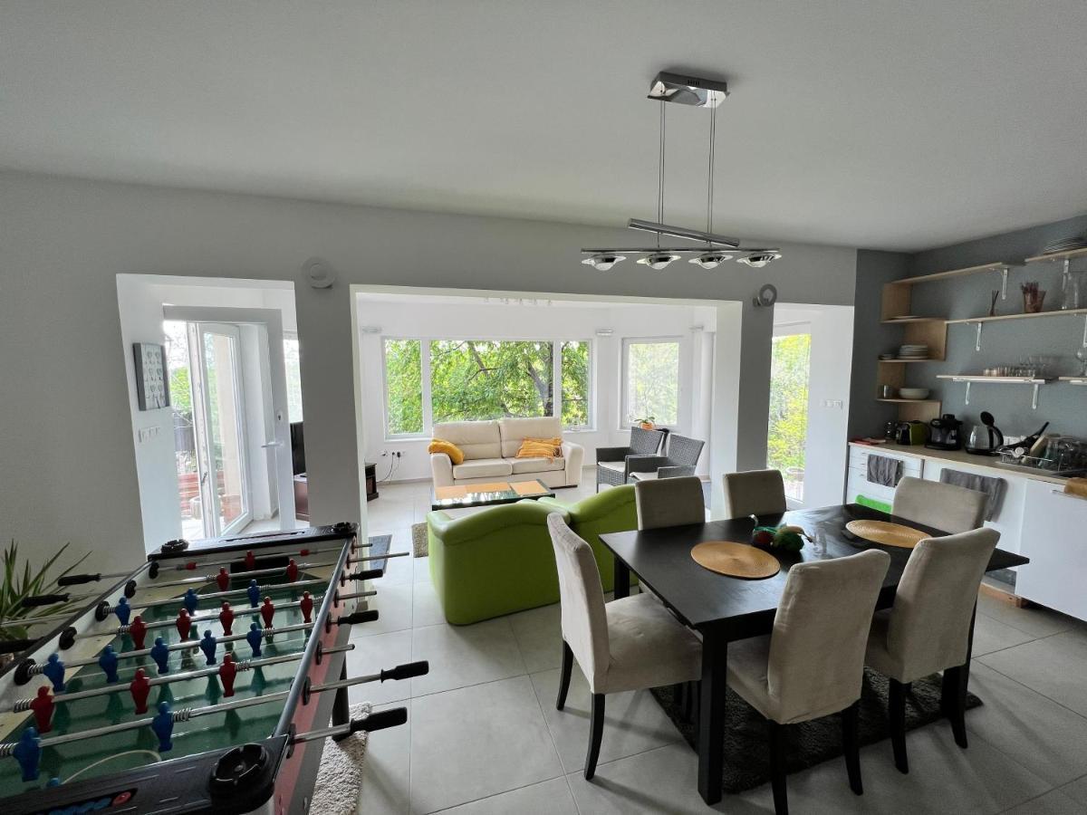 'New' Sunkissed Villa On The Old Hill Balatonalmádi Exteriér fotografie